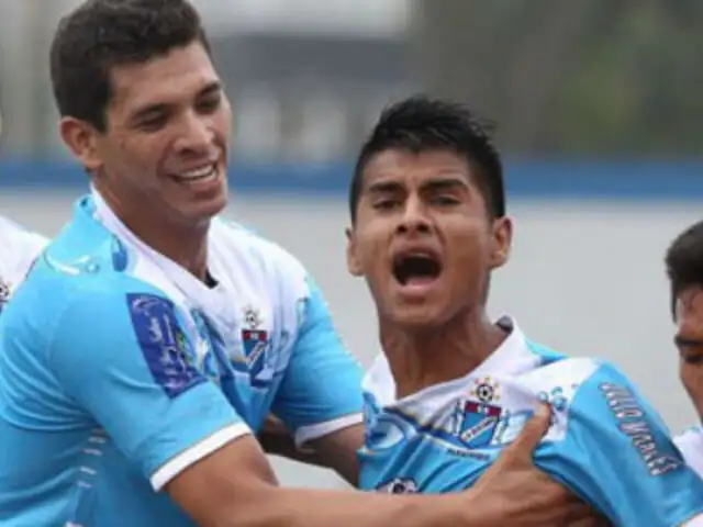 Copa Perú: La Bocana venció 2-0 a Cantolao en la primera final