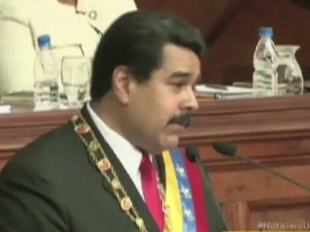 Chavismo crea competencia a Asamblea Nacional en Venezuela
