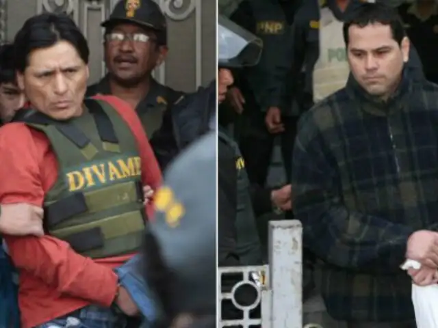 Caso Oyarce: ‘Loco David’ y ‘Cholo Payet’ piden nulidad de su sentencia