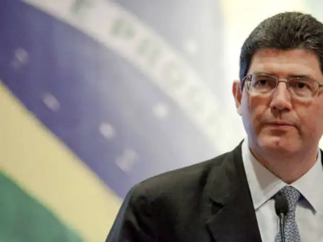 Brasil: Bolsa de Valores se desploma tras renuncia del ministro de Economía