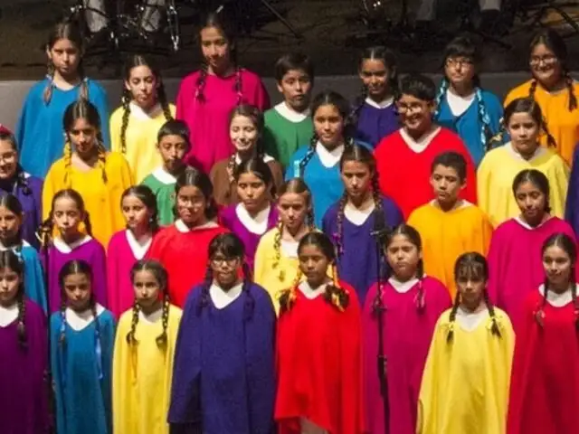 Coros infantiles ofrecerán recital de villancicos en Catedral de Lima