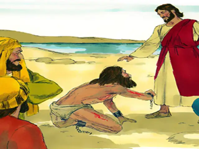 Investigadores encuentran el lugar donde Jesús habría sanado al hombre endemoniado