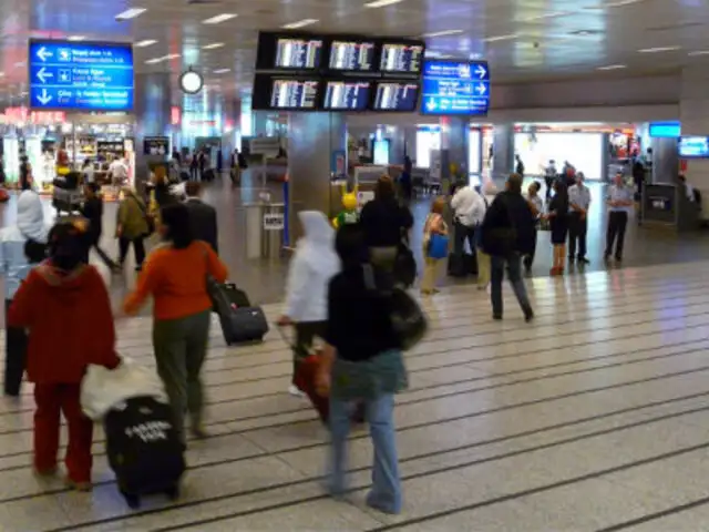 Turquía: dos heridos tras explosión en aeropuerto de Estambul