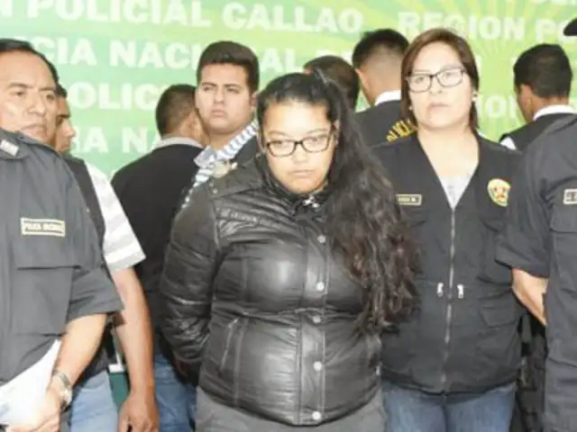 Procesan a mujer que agredió a policía femenina en el Callao