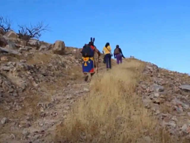 Caminata a Cerro Blanco: la duna más alta del mundo