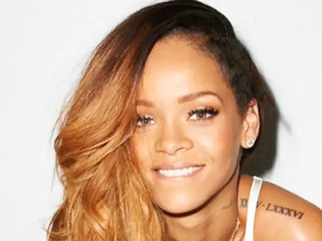 Rihanna estrena sensual video musical 'Needed Me'