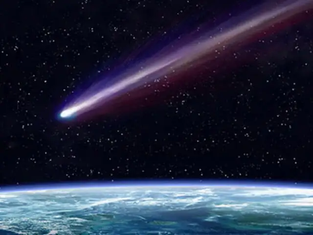 El cometa Catalina se acerca a la Tierra y podrá ser visto en ciertas partes del planeta