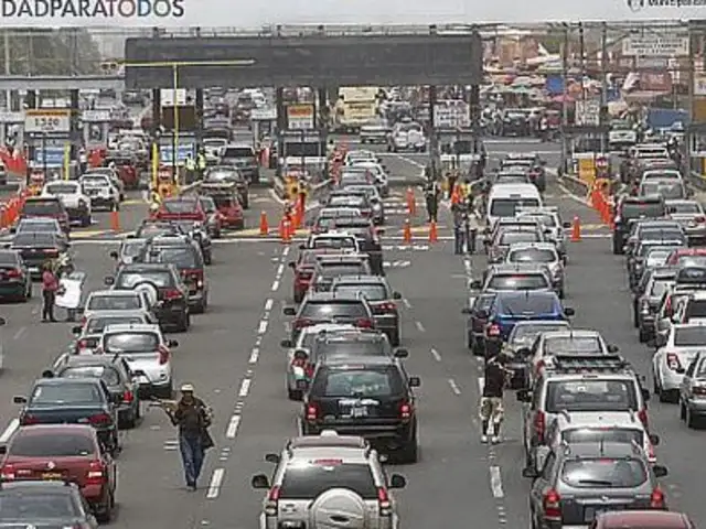 Panamericana Sur: ‘Plan Verano 2016’ busca agilizar tránsito en vía