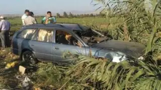 Huaura: exgobernador del distrito de Végueta falleció en violento accidente