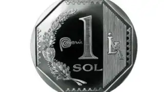 BCR: acuñan monedas con nueva denominación de 1 Sol