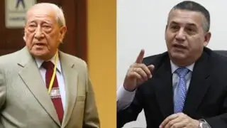 Isacc Humala saluda candidatura presidencial de Daniel Urresti