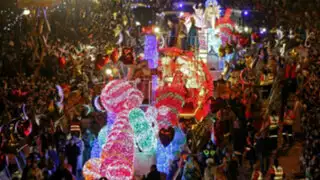 Así celebraron la Bajada de Reyes en diversos países del mundo