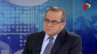 Ministro Jaime Saavedra: "Hay intereses económicos en resistencia de universidades"