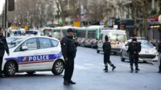 Francia: matan a hombre que atacó comisaría al grito de "Alá es grande"