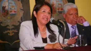 UNMSM: Antonia Castro fue reconocida como rectora interina por la Sunedu