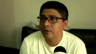 Grupo 5: Elmer Yaipén denuncia recibir amenazas desde penal de Challapalca
