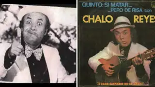Falleció el reconocido músico y cómico Chalo Reyes a los 79 años de edad