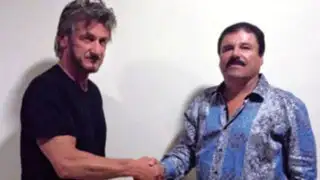Joaquín ‘El Chapo’ Guzmán y su sonada entrevista con Sean Penn