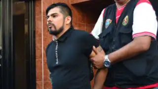 Caso Oropeza: ‘Renzito’ es interrogado en sede Dirandro