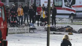 Cancillería no confirma muerte de peruano tras atentado en Estambul