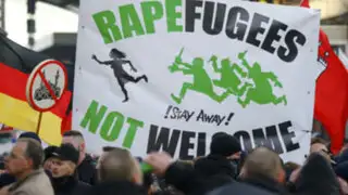 Expulsarán de Alemania a refugiados acusados de agresión sexual