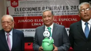 Isaac Humala integra plancha de Siempre Unidos