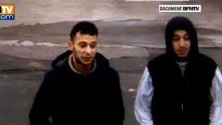 Francia: difunden imágenes del terrorista más buscado de Europa