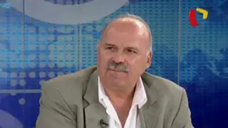 Alberto Jordán: “De acuerdo en la eliminación del 24x24”