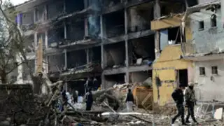 Turquía: cinco muertos tras explosión de coche bomba en comisaría