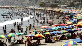 Lanzan campaña para cuidar playas de Barranco