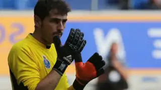Iker Casillas y su terrible error que provocó la caída del Porto