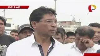 Callao: transportistas se oponen al retiro de rutas por corredor Javier Prado