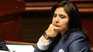 Ana Jara expresa su malestar por ser excluida de lista congresal