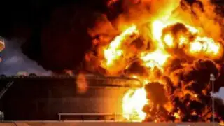 Libia: Estado Islámico destruye más de 4 millones de barriles de petróleo