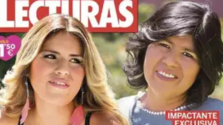 Chabelita Pantoja en shock por madre biológica