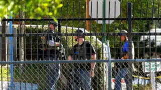 EEUU: reportan intenso tiroteo en centro médico de San Diego