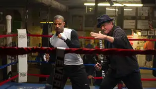 Cine: hoy se estrena esperada película ‘Creed’ con Sylvester Stallone