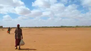 Etiopía sufre su peor sequía en 30 años