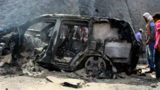 Yemen: 8 muertos y 20 heridos tras explosión de coche bomba
