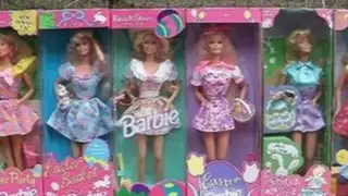 Conocidas muñecas Barbie saldrán más 'gorditas'