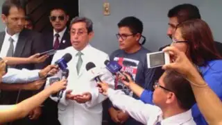 Ministro de Salud visitó a primer paciente con Zika en el Perú
