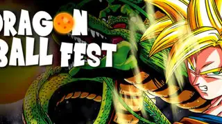 El Dragon Ball Fest regresa al Circuito Mágico del Agua