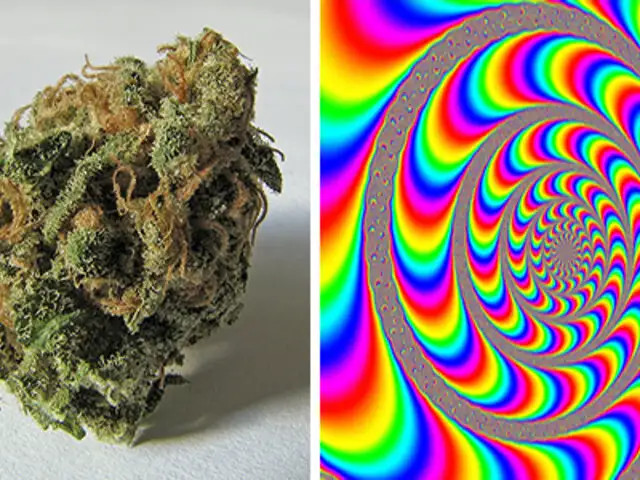 ¿El LSD es más ‘sano’ que la marihuana? La ciencia se pronuncia sobre el tema