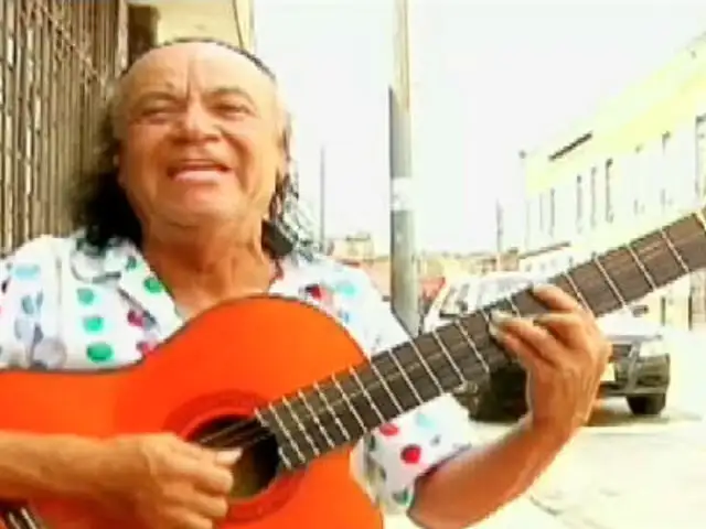 La música y el humor de duelo: La partida del gran "Chalo" Reyes