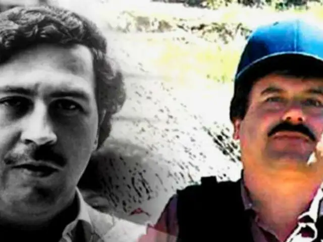 Así fue la histórica reunión entre Pablo Escobar y 'El Chapo' Guzmán