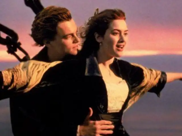 Leonardo DiCaprio y Kate Winslet se reencontraron