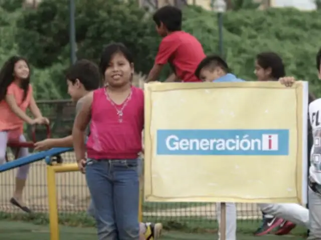 ‘Un beso una propuesta’: niños esperan ser escuchados por candidatos