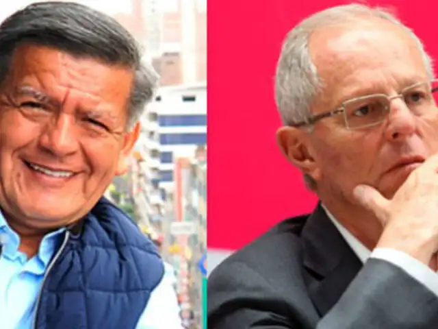 Encuesta CPI: PPK fue desplazado del segundo lugar por César Acuña