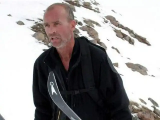 Falleció explorador británico que intentaba cruzar la Antártida