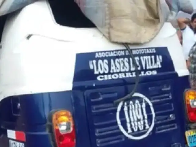 Chorrillos: denuncian que mototaxista murió por falta de atención médica